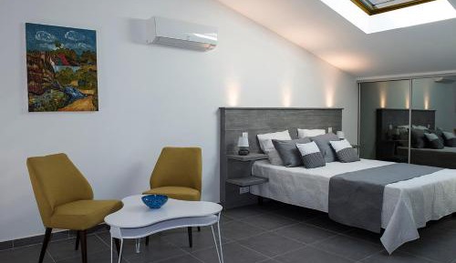 Duplex Double Room C