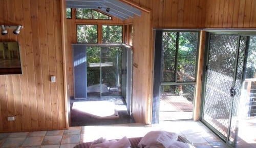 Dreamtime Rainforest Cottage