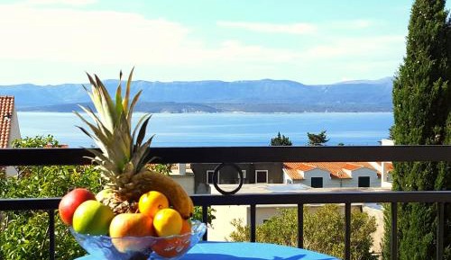 Apartment with Sea View