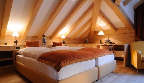 Double Room with Mountain View
