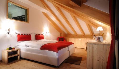Double Room with Mountain View