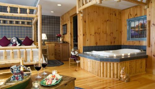 King Room with Spa Bath