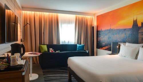 Superior Queen Room with 2-Seater Sofa