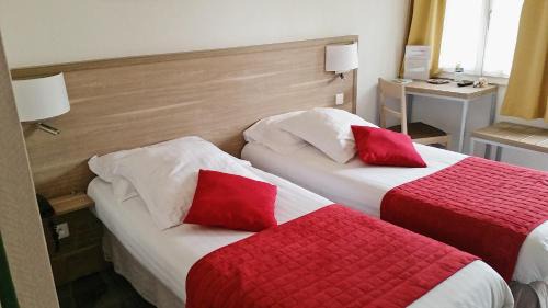 Twin Room with Garden View