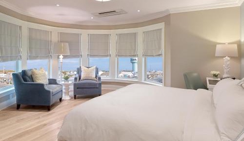 King Room with Town View