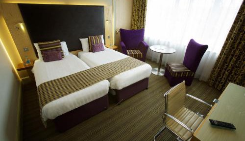 Standard Double or Twin Room