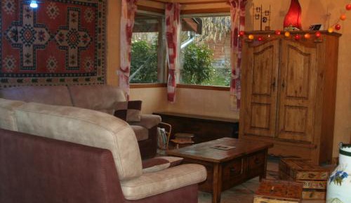 Double Room with Mountain View