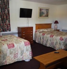 Double Room with Two Double Beds