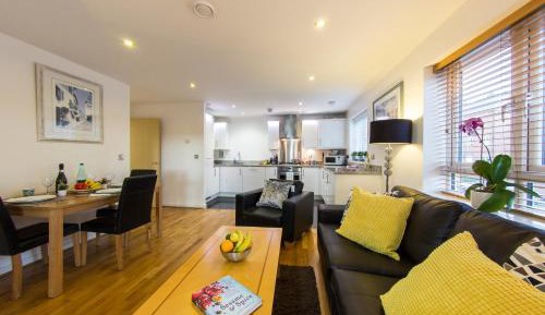 Apartment with Balcony