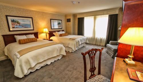 Queen Room with Two Queen Beds