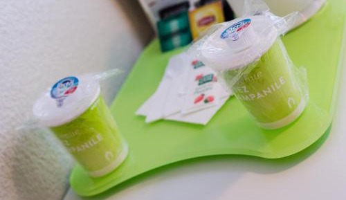 Standard Double Room with One Single Bed - Up to Ten Years