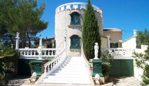 Villa with Private Pool