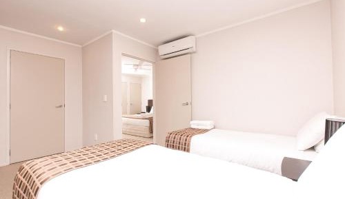 Executive One-Bedroom Apartment