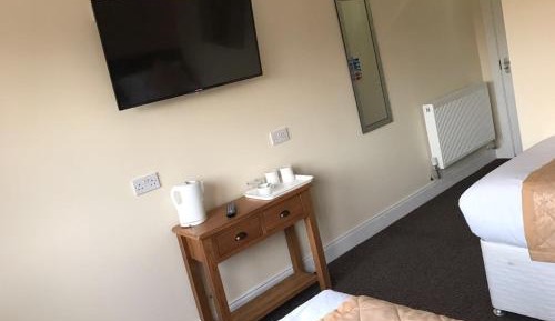 Accessible Triple Room