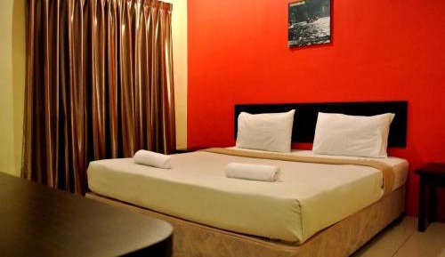 Double Room with Street View