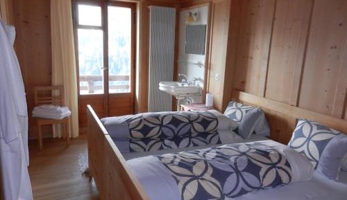 Double Room with Shared Bathroom