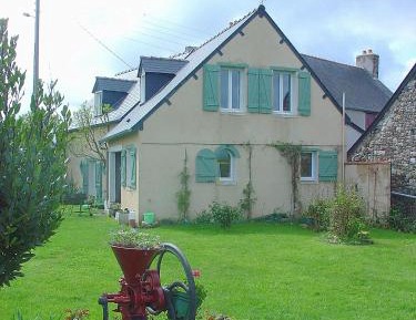 Four-Bedroom House