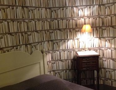 Double Room with Private External Toilet 