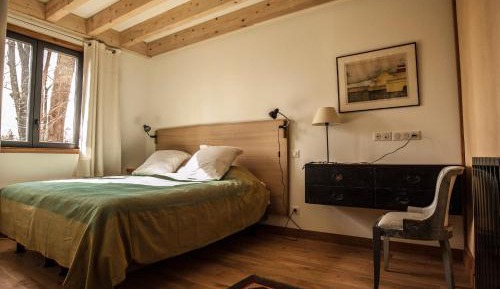 Double or Twin Room with Garden View