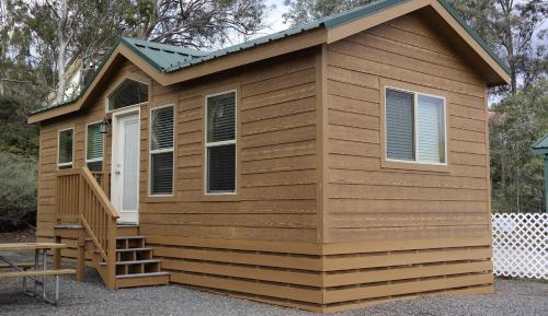 One-Bedroom Cottage