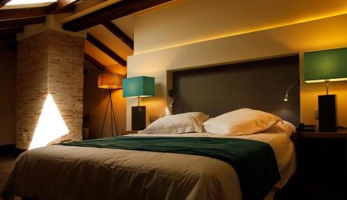 Duplex Room