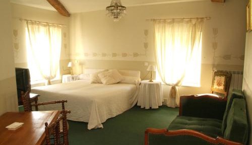 Double Room with Garden View