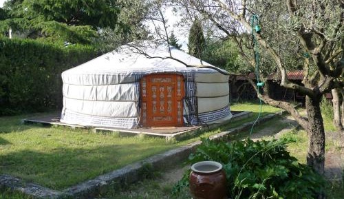 Tent (4 Adults)