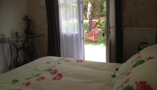 Double Room with Garden View