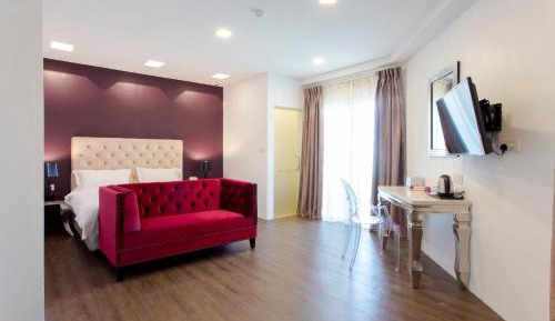 Double Room with Balcony