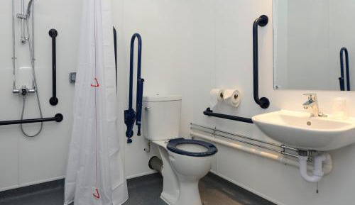 Twin Room - Disability Access