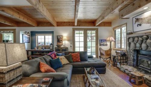 Two Bedroom Holiday Home