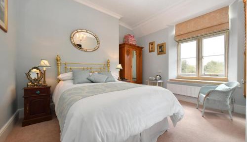 Deluxe Double Room with Shower