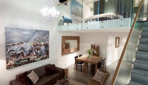 Junior Duplex Apartment