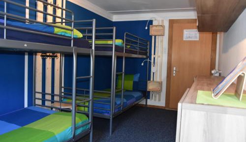 Twin Room with Shared Bathroom