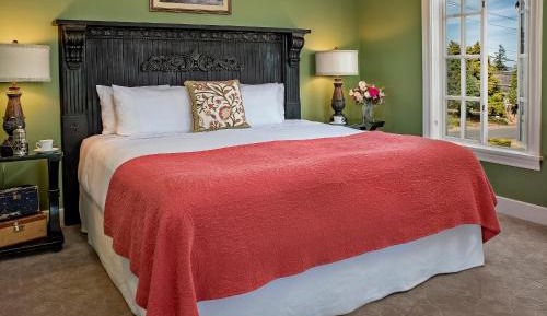 King Room with Sea View