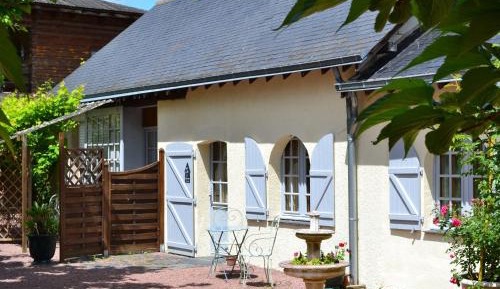 One-Bedroom Holiday Home