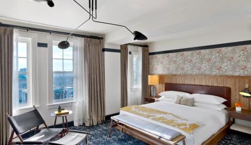 King Room with View