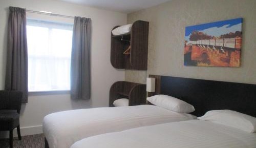 Standard Double or Twin Room