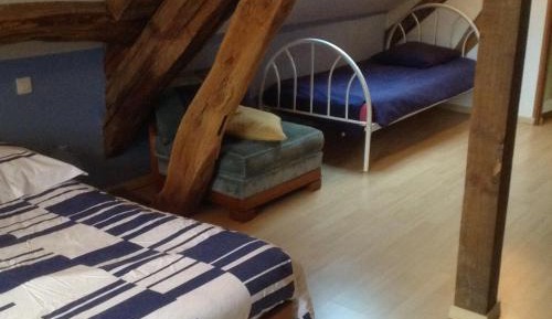 Quadruple Room with Private External Bathroom