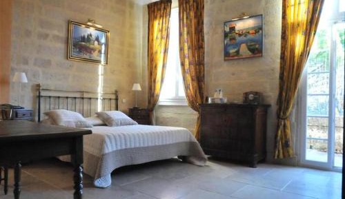 Comfort Double Room with Terrace