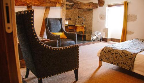 Deluxe Double or Twin Room
