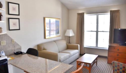 Queen Suite with Two Queen Beds
