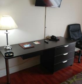 Double Room with Two Double Beds - Smoking