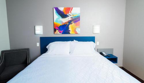 Standard Queen Room - Non Smoking