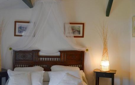 Double Room with Garden View