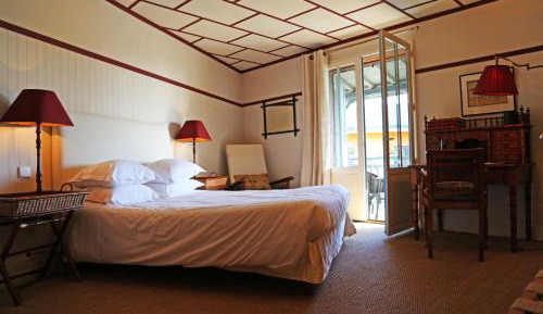 Double Room - Plaisance