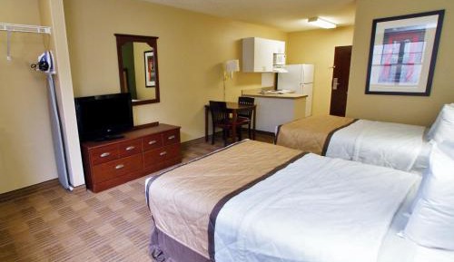 2 Full Beds | Mobil Access Tub Nsmk Kitchen