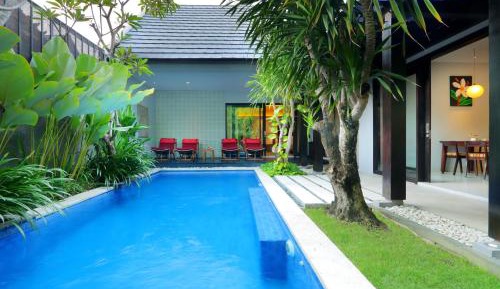 Two Bedroom Pool Villa