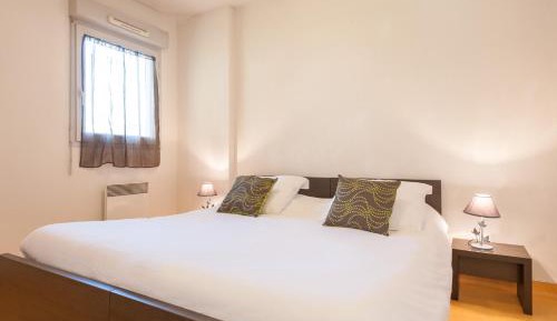 Studio with Double Bed