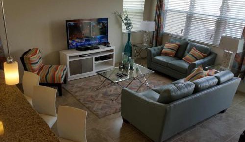 Four-Bedroom Apartment